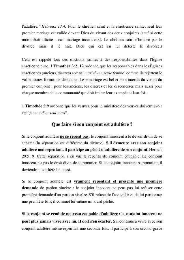 divorce adulteres point de vue chrétien divorce adulteres point de vue chrtien 9 638?cb=1476087646 divorce adulteres point de vue chrétien,Divorce Et Remariage Avec La Meme Personne